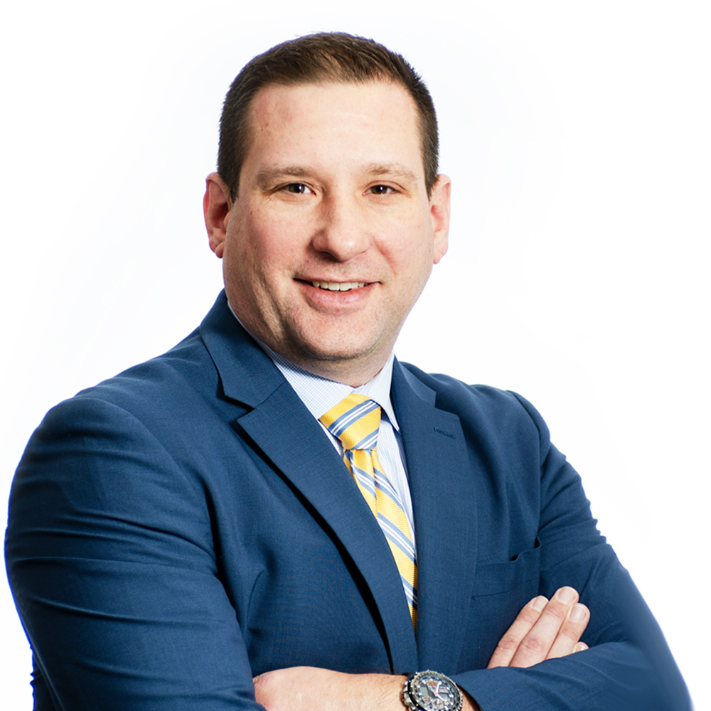 Michael A. Anderson, family law partner at Davis Friedman serving Lake County